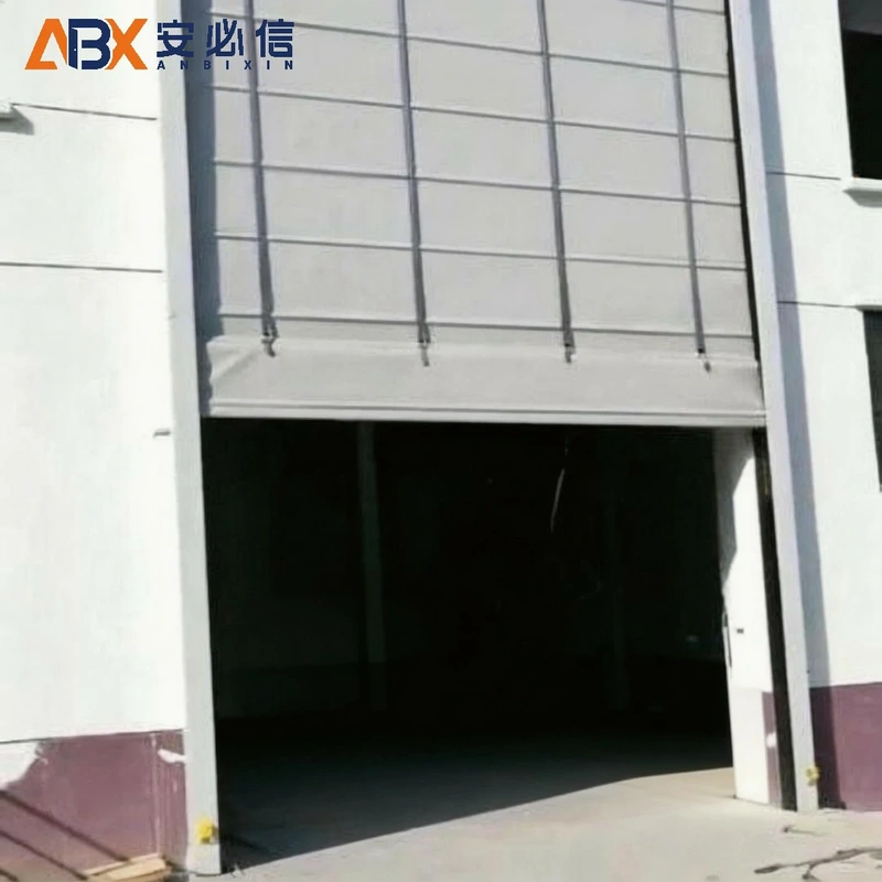 南京市机库门