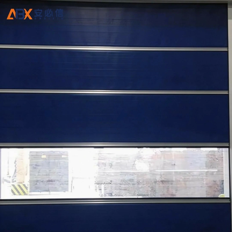 南京市软帘快速门