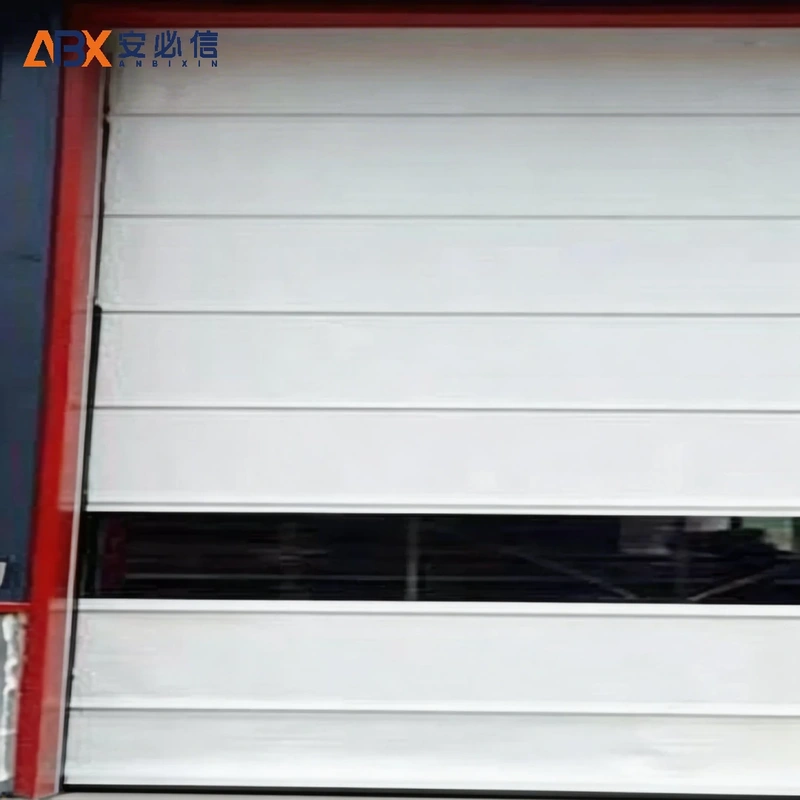 南京市洁净快速门