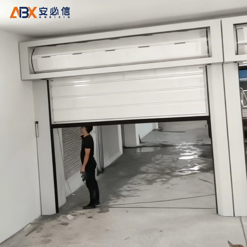 南京市金属高速门
